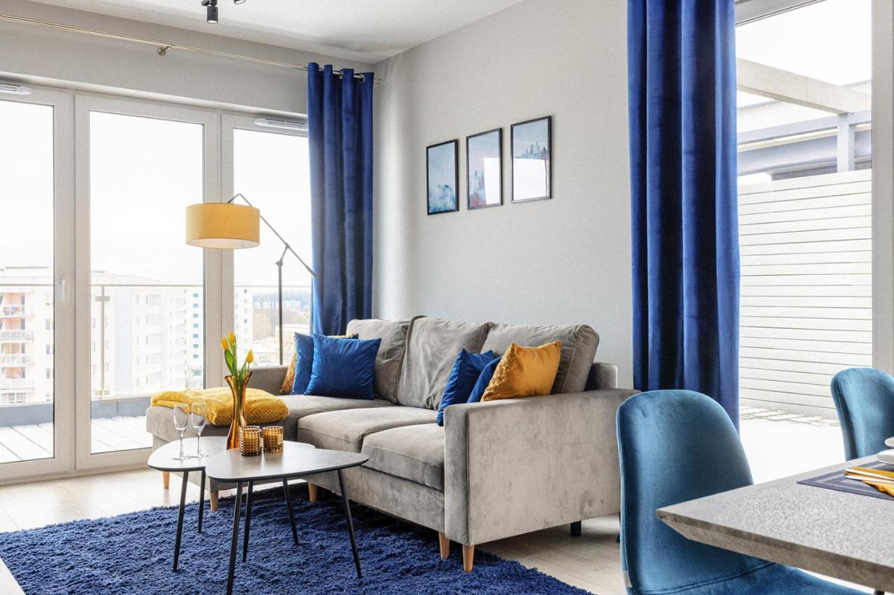 Tarasowy Apartamenty Luksusowe Olsztyn  Exterior foto