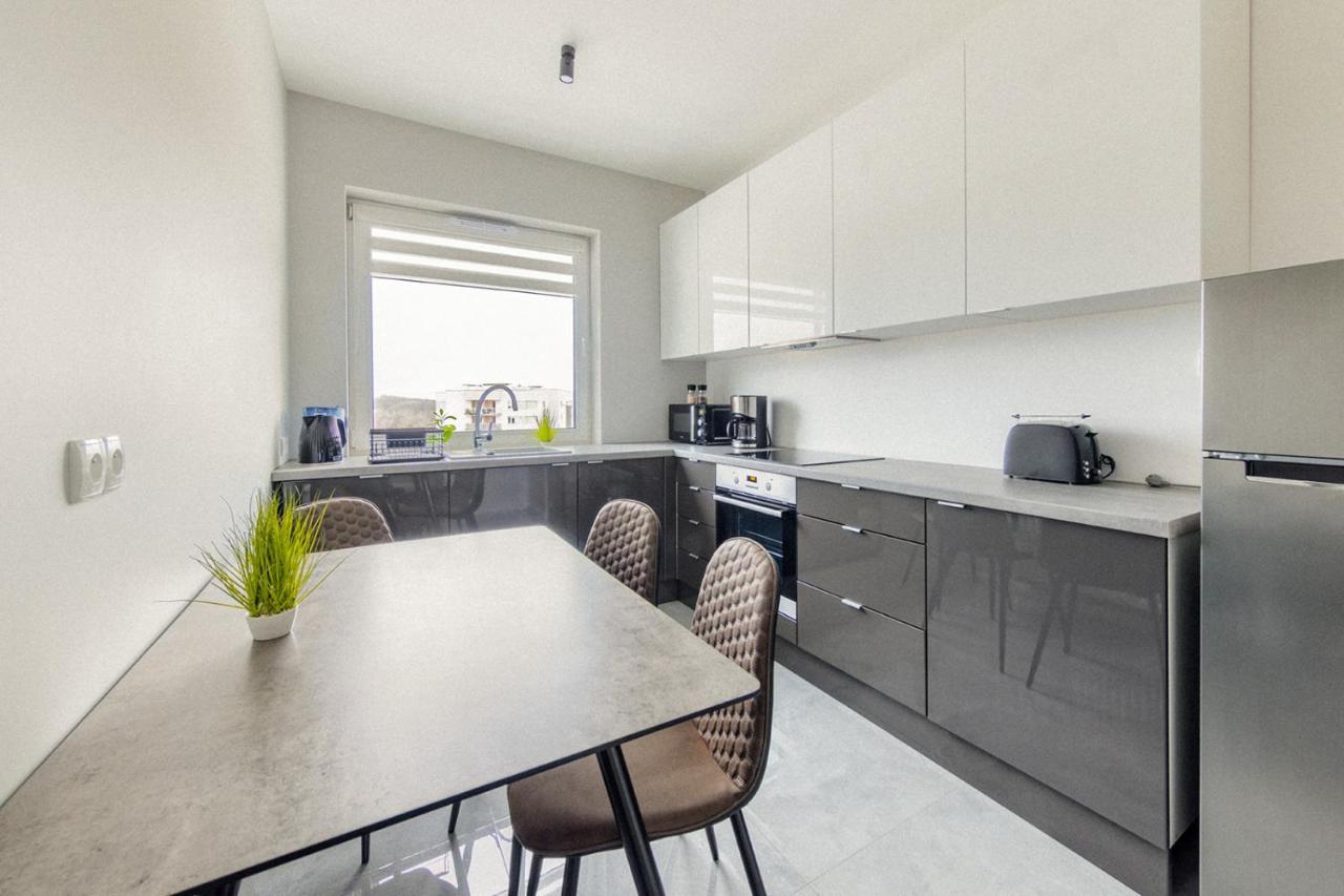 Tarasowy Apartamenty Luksusowe Olsztyn  Exterior foto